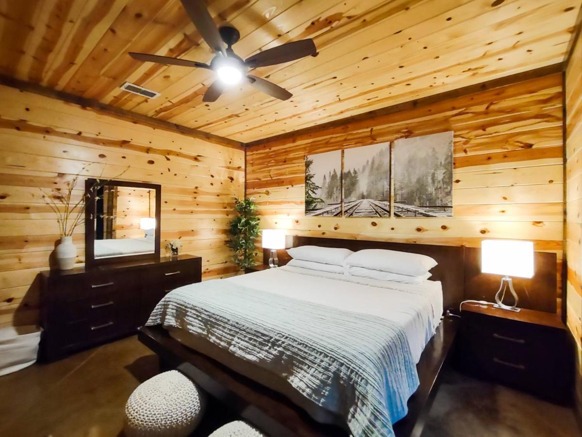 Fishers Of Zen - Broken Bow Vacation Cabin Exterior foto