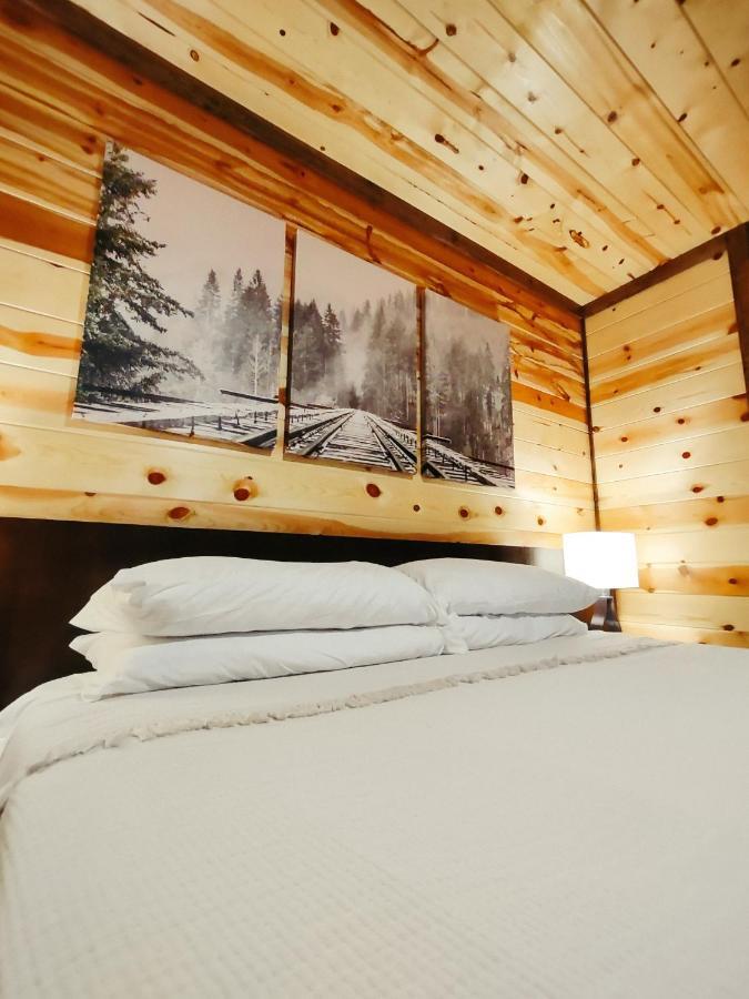 Fishers Of Zen - Broken Bow Vacation Cabin Exterior foto
