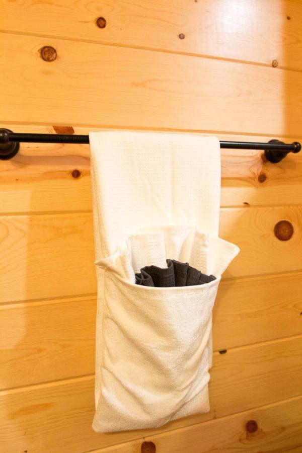 Fishers Of Zen - Broken Bow Vacation Cabin Exterior foto