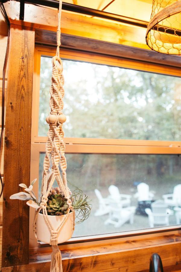 Fishers Of Zen - Broken Bow Vacation Cabin Exterior foto