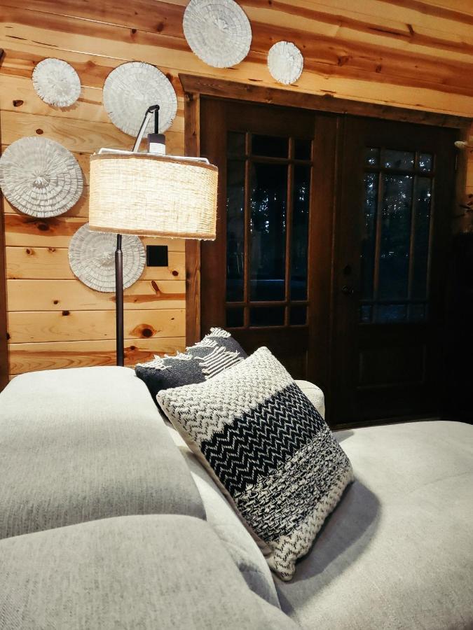 Fishers Of Zen - Broken Bow Vacation Cabin Exterior foto