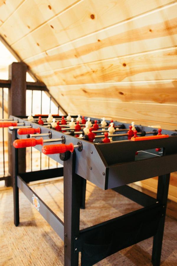 Fishers Of Zen - Broken Bow Vacation Cabin Exterior foto