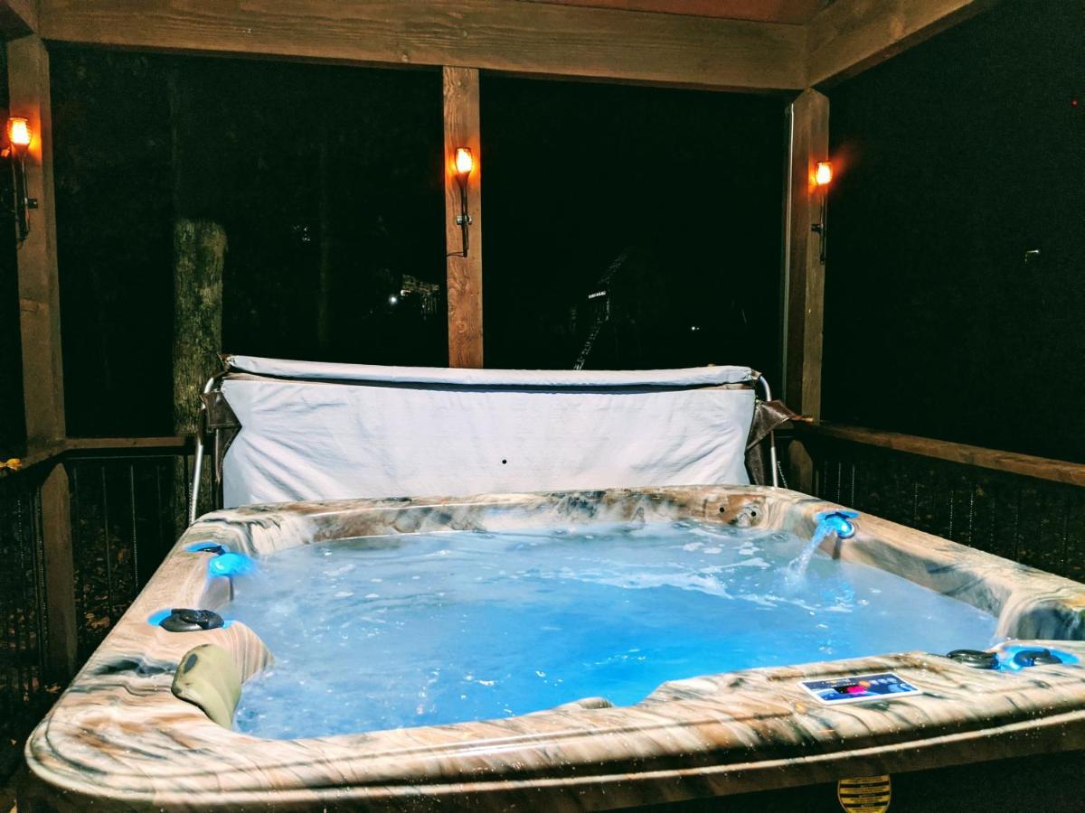 Fishers Of Zen - Broken Bow Vacation Cabin Exterior foto